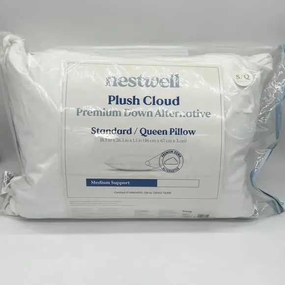 Nestwell Bedding Nestwell Plush Cloud Premium Down Alternative
